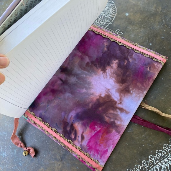 Handmade journal - Picture 3 of 7